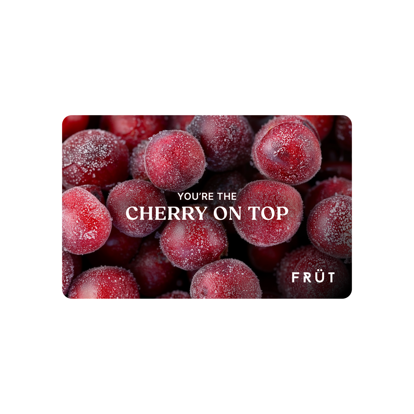 Cherry On Top Gift Cards