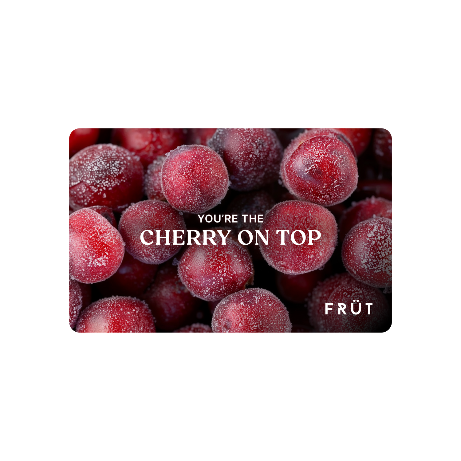 Cherry On Top Gift Cards