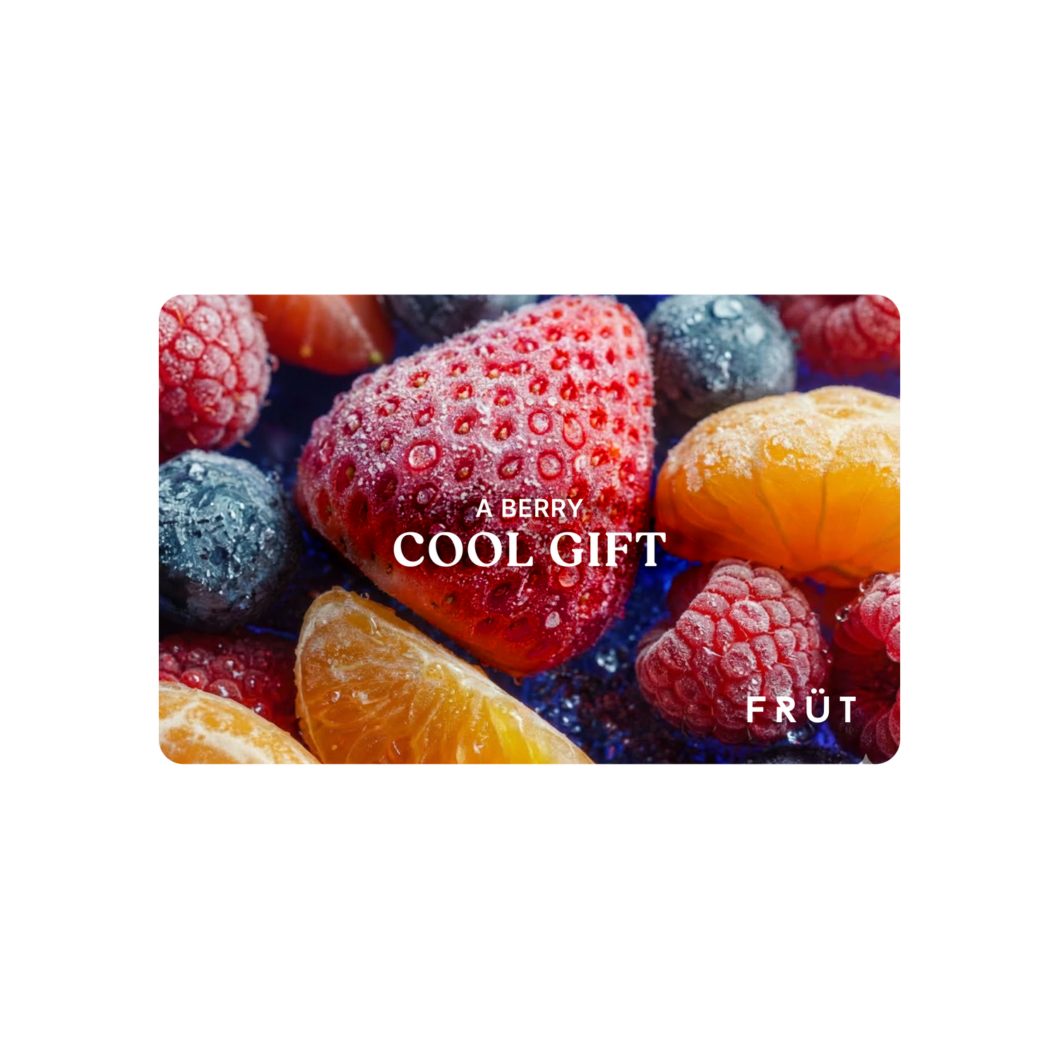 Berry Cool Gift Cards