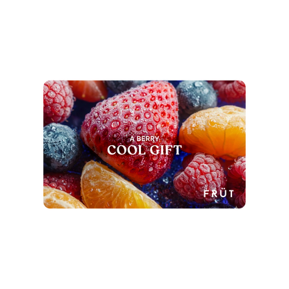 Berry Cool Gift Cards