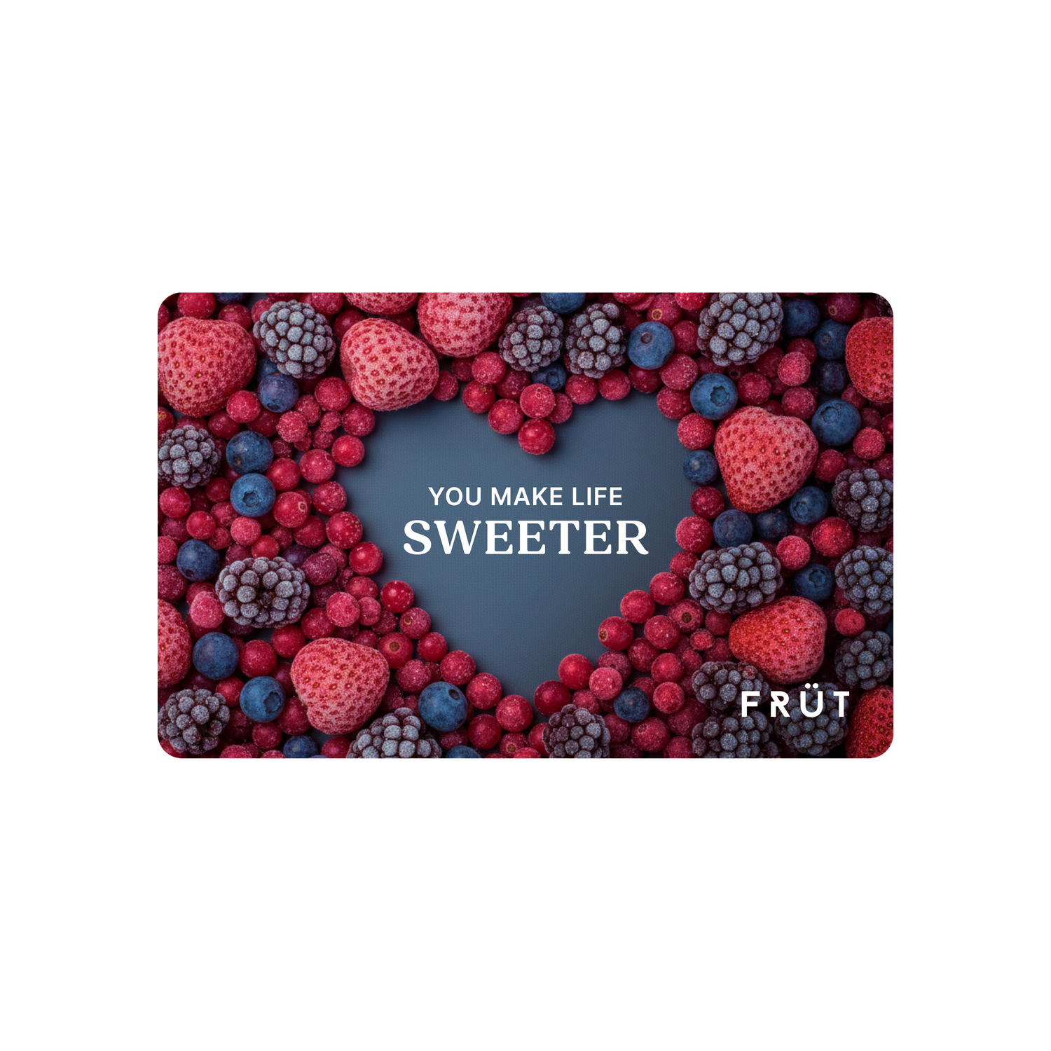 Sweeter Gift Cards