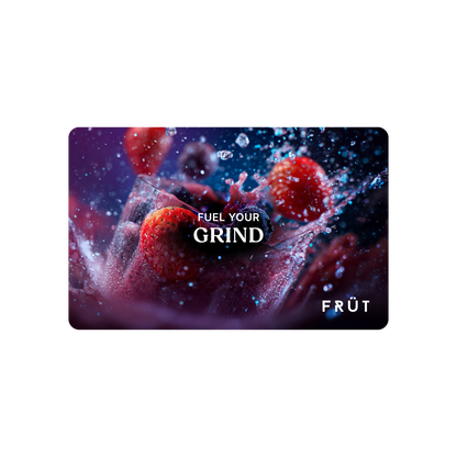 Fuel Your Grind Gift Cards