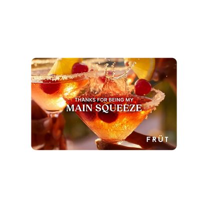 Main Squeeze Gift Cards