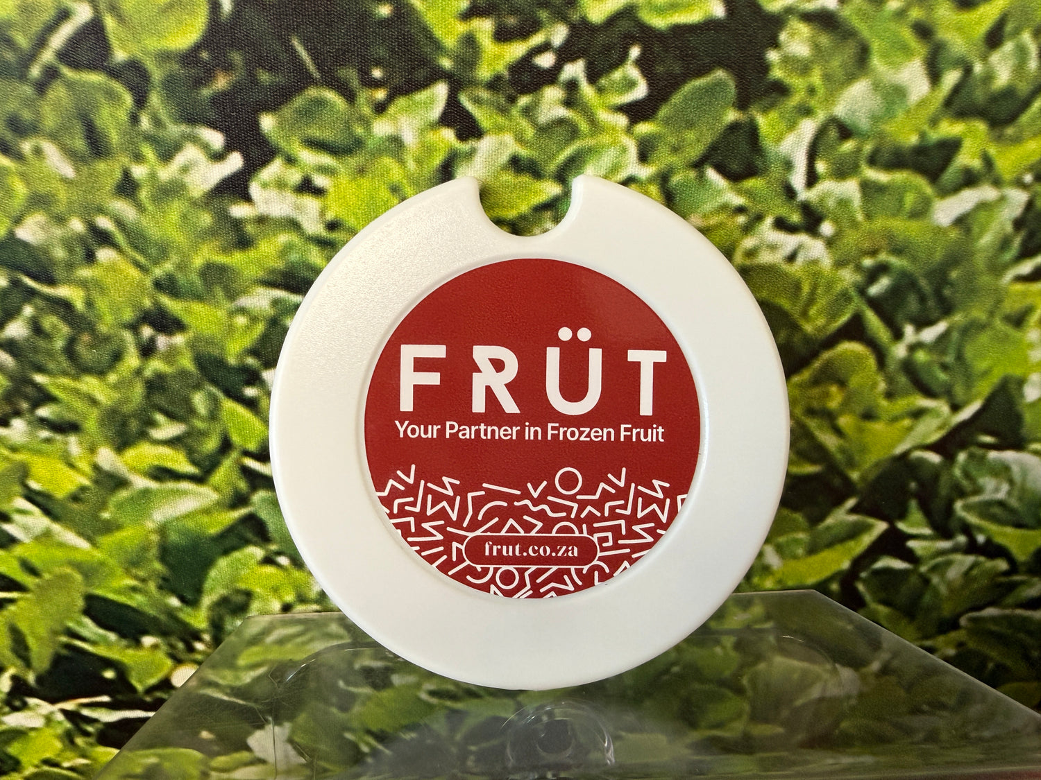 FRUT License Disk