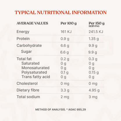 Früt Frozen Mixed Berries