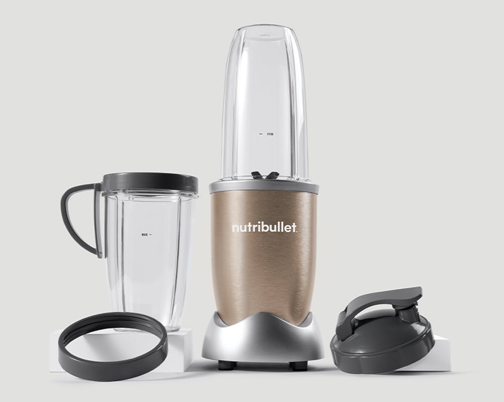 Nutribullet 900 Series 8pc Champaign