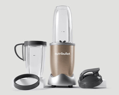 Nutribullet 900 Series 8pc Champaign