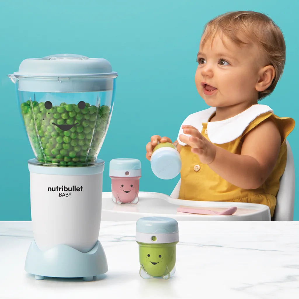 Nutribullet Baby