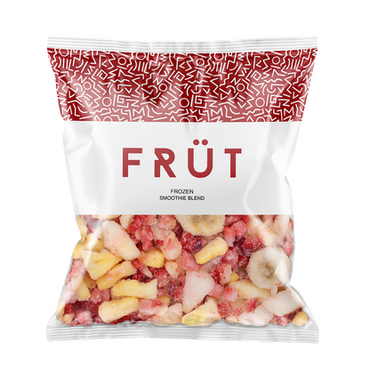 Früt Pink Delight Smoothie Mix