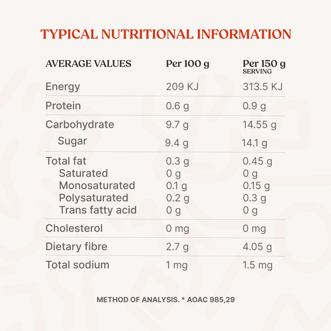 Früt Pink Smoothie Mix