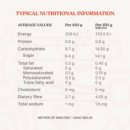 Früt Pink Smoothie Mix