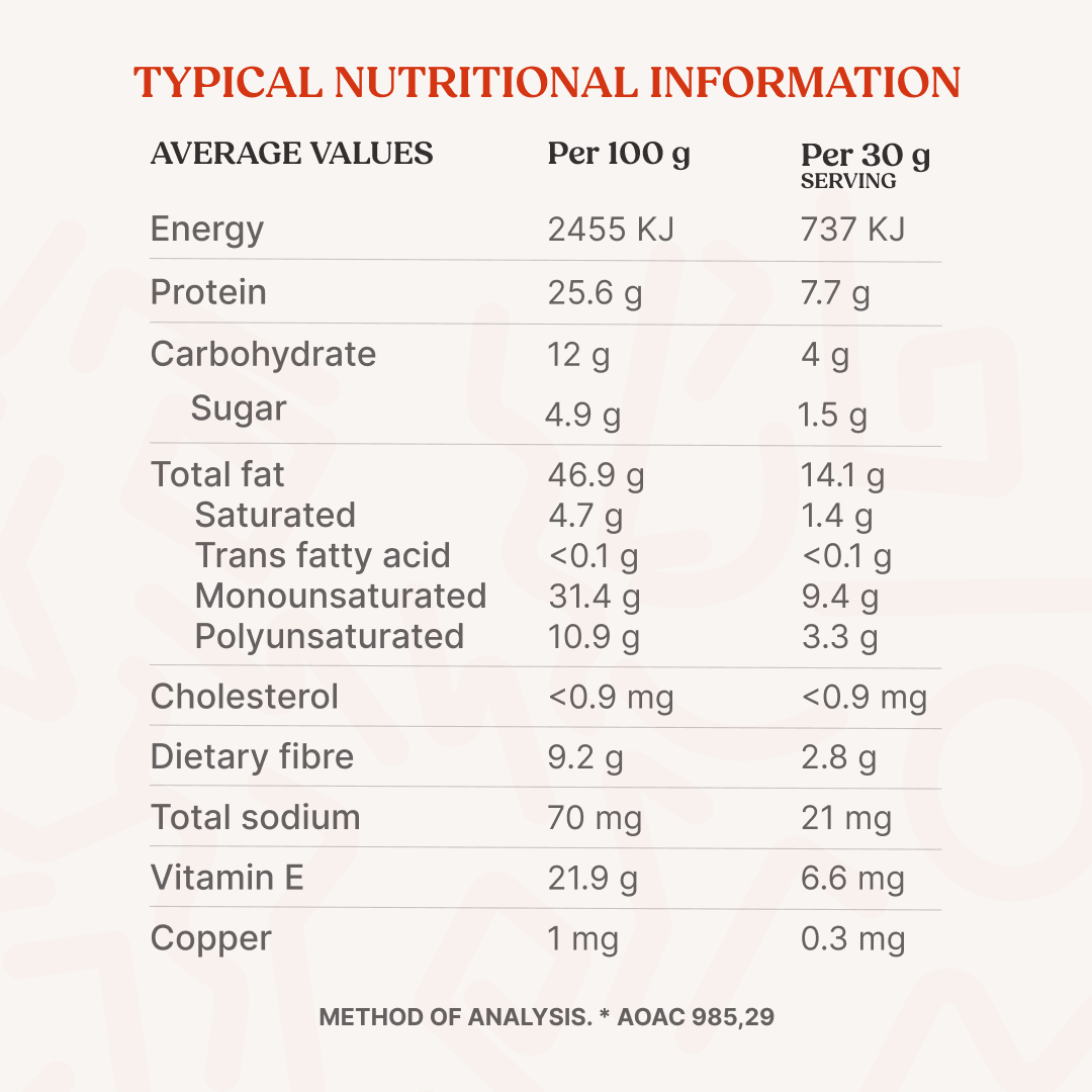 Früt Roasted and Salted Mixed Nuts
