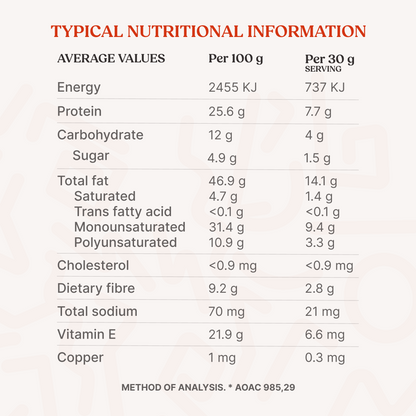 Früt Roasted and Salted Mixed Nuts