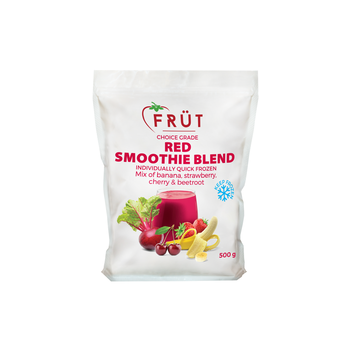 Red Smoothie Mix