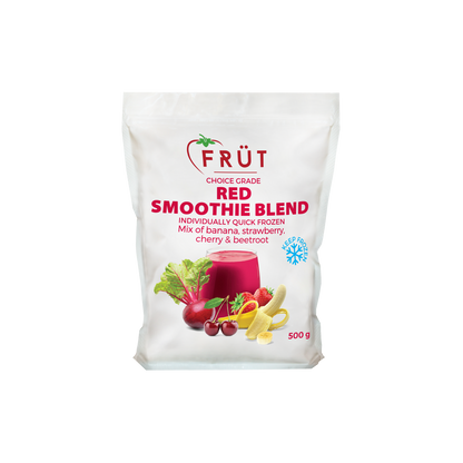 Früt Red Smoothie Mix