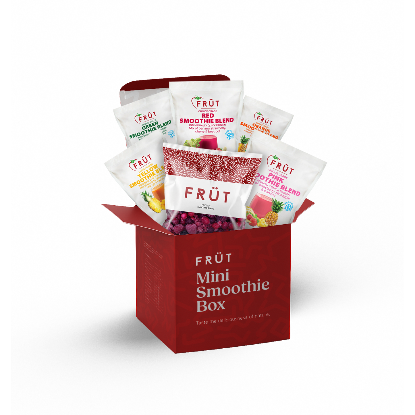 Früt Mini Smoothie Box