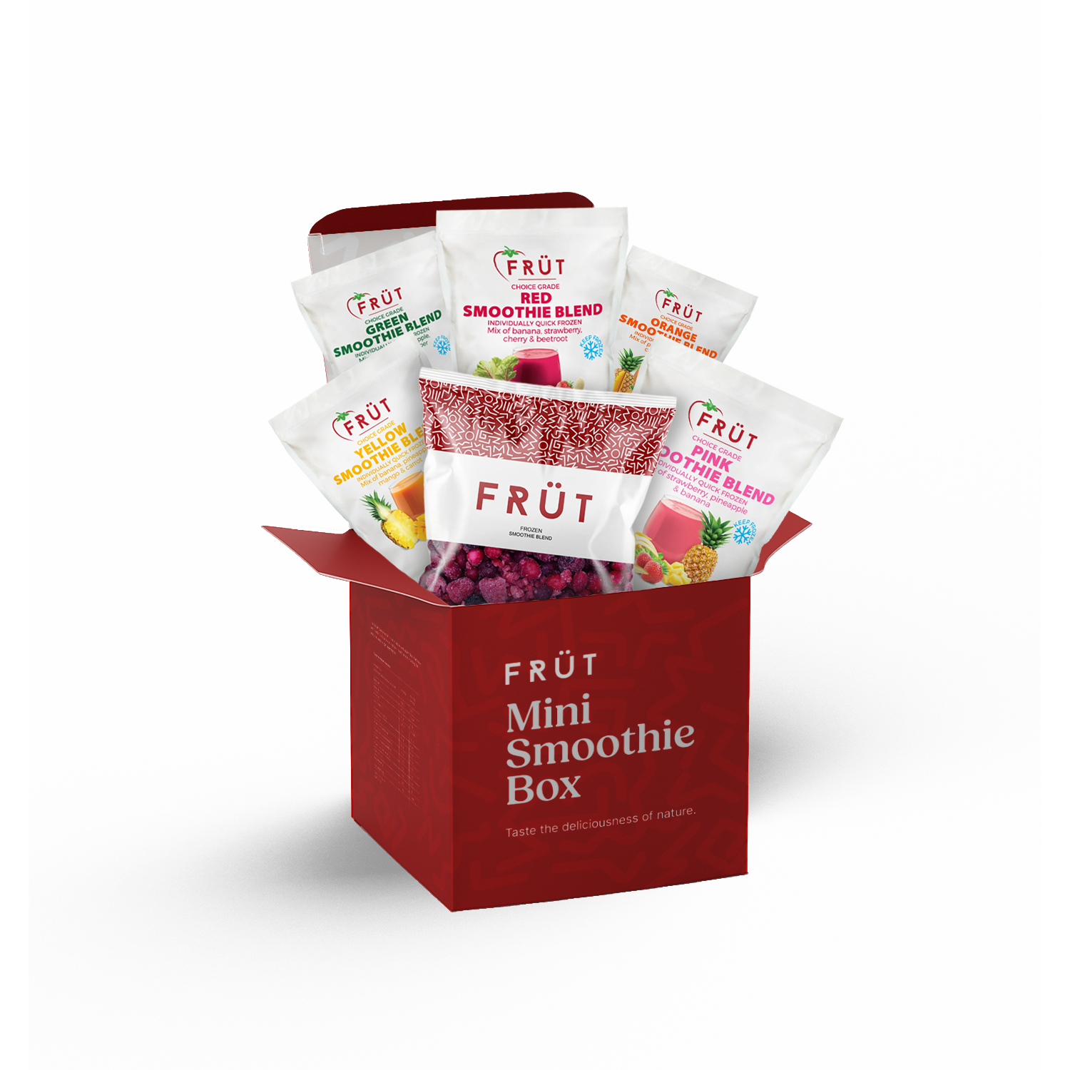 Früt Mini Smoothie Box
