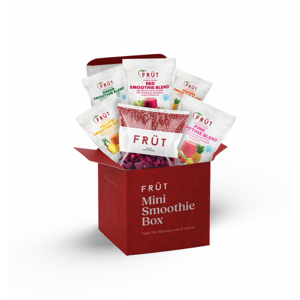 Früt Mini Smoothie Box