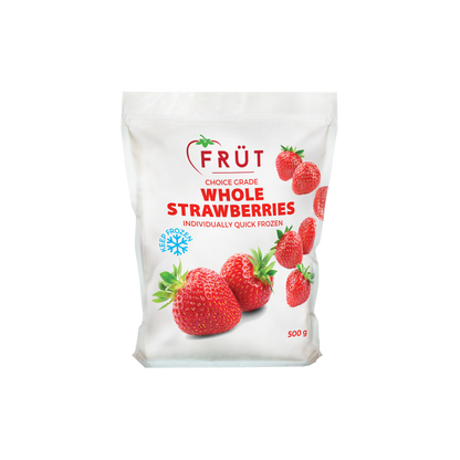 Früt Frozen Strawberry