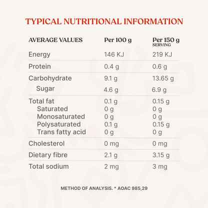 Früt Frozen Strawberry