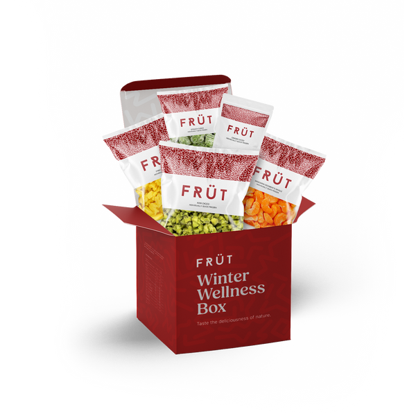 Früt Winter Wellness Box