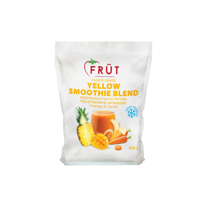 Früt Yellow Smoothie Mix