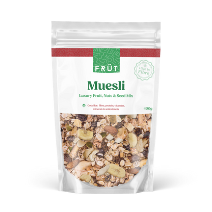 Früt Muesli Fruit & Nut Mix