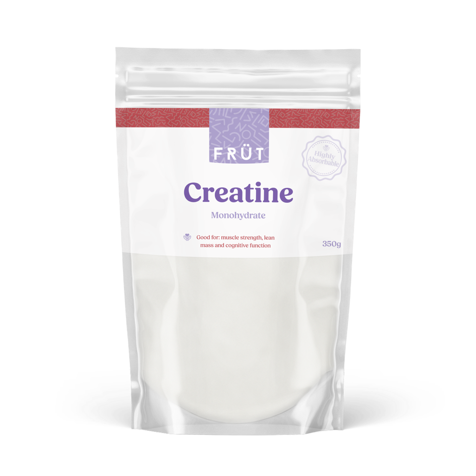 Früt Creatine Monohydrate