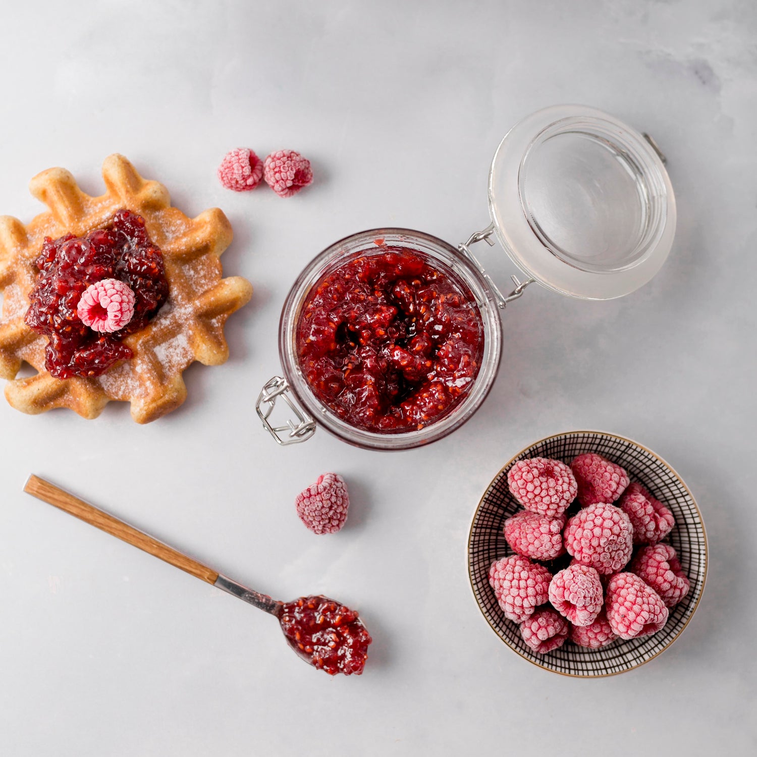 Raspberry Compote – FRÜT SA